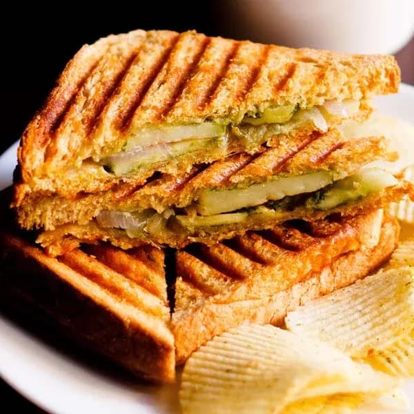 Classic Grilled Sandwich